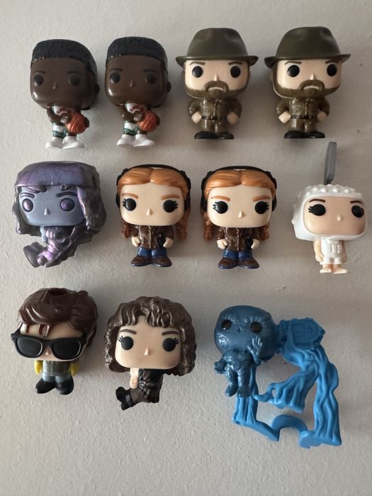 Funko Stranger Things Kinder