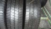 Wielosezonowe opony 215/65R16C Continental stan bdb