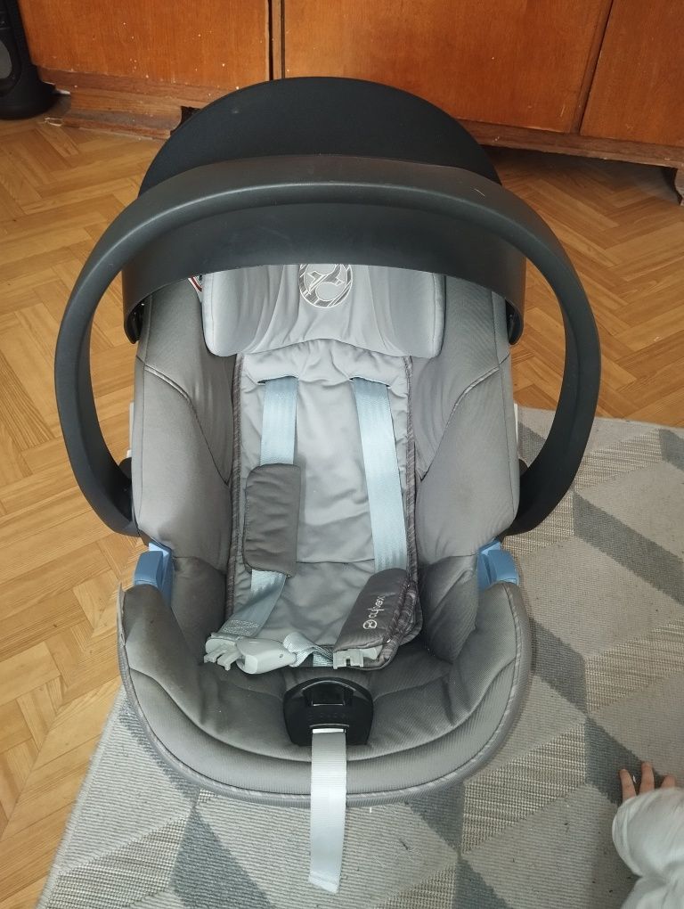 Wózek 3w1 Espiro avenue limited edition