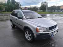 VOLVO CX90 2.4Дизель