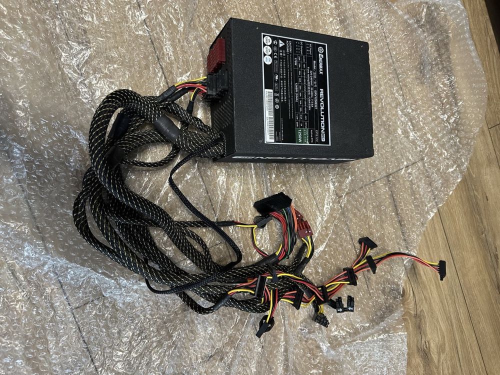 Блок питания Enermax 1250w