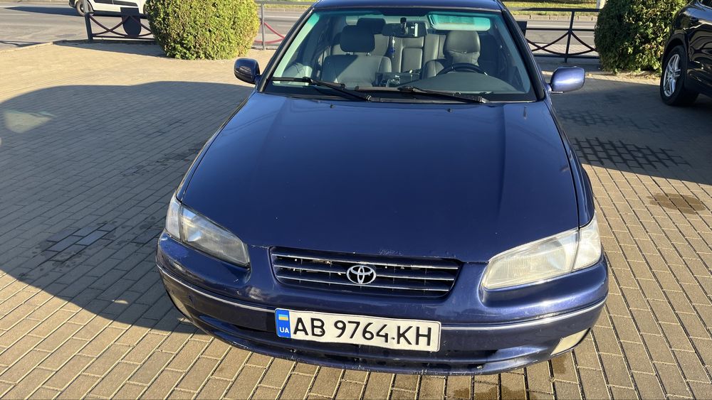 Toyota camry 20 1999 3.0 v6