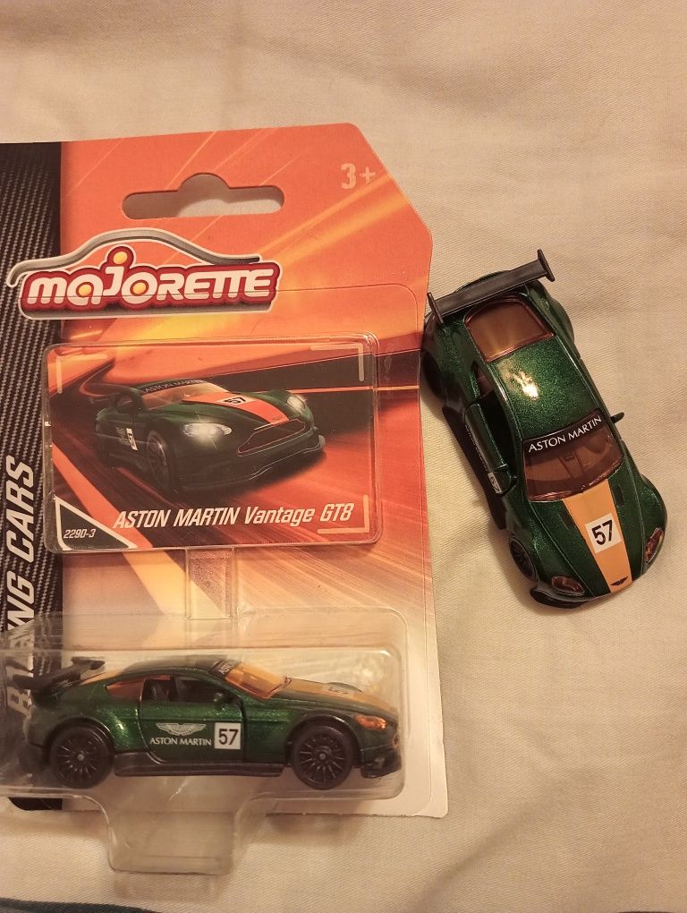Majorette Racing Cars Aston Martin GT8