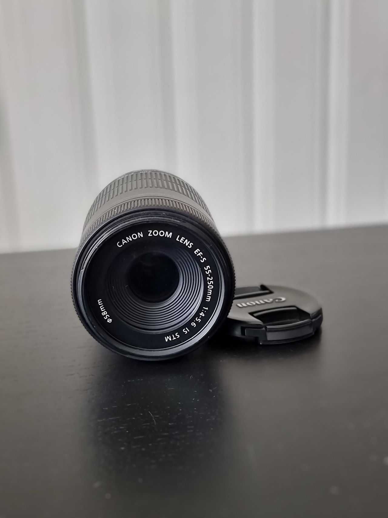 Zestaw fotograficzny: aparat CANON EOS 80D + obiektywy + akcesoria