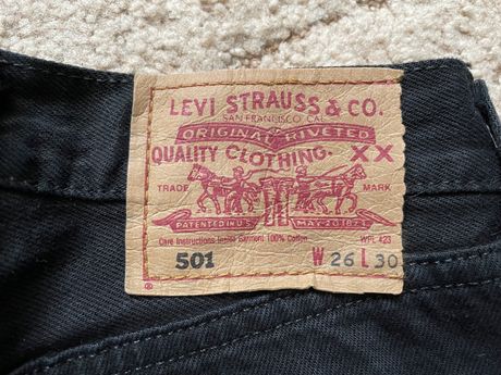 Levi’s - Levi Strauss & Co. 501