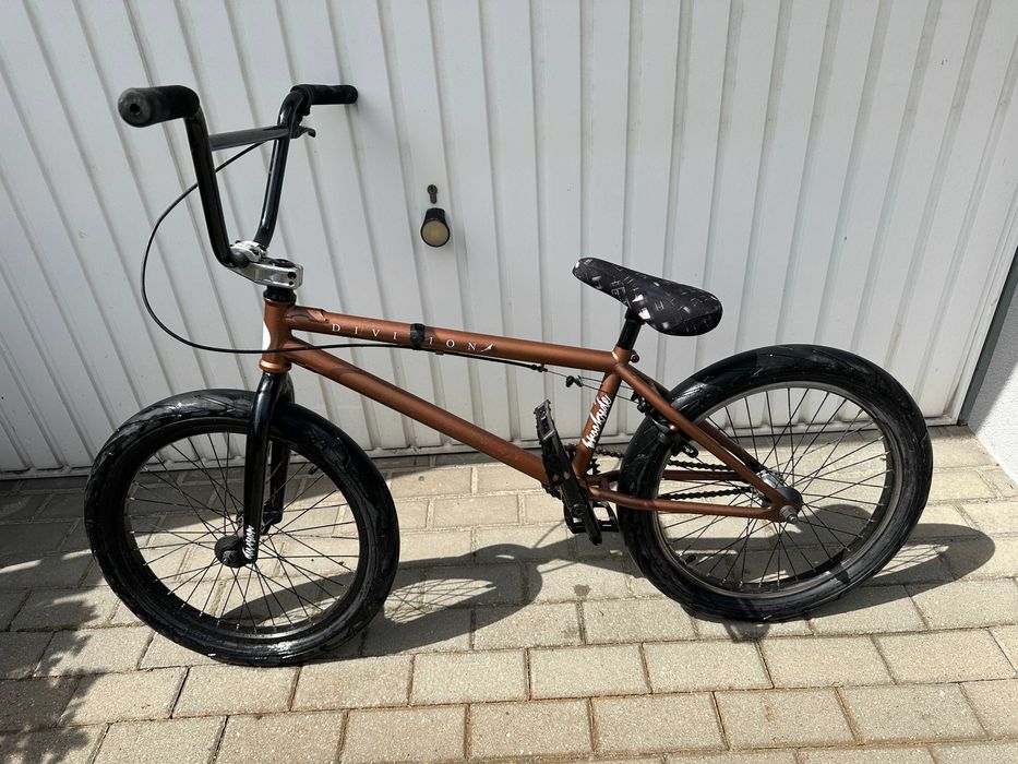 Rower BMX Division Brookside