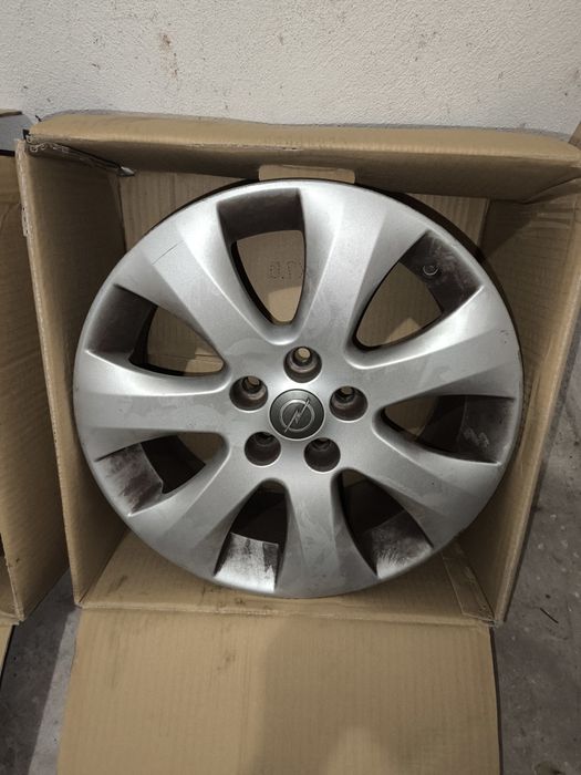 Jantes Opel 16 polegadas 5x105