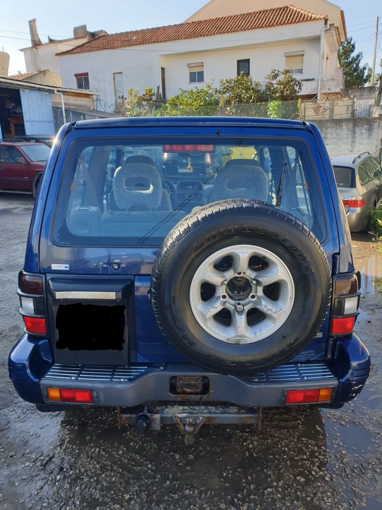 Pajero 2.8 para peças