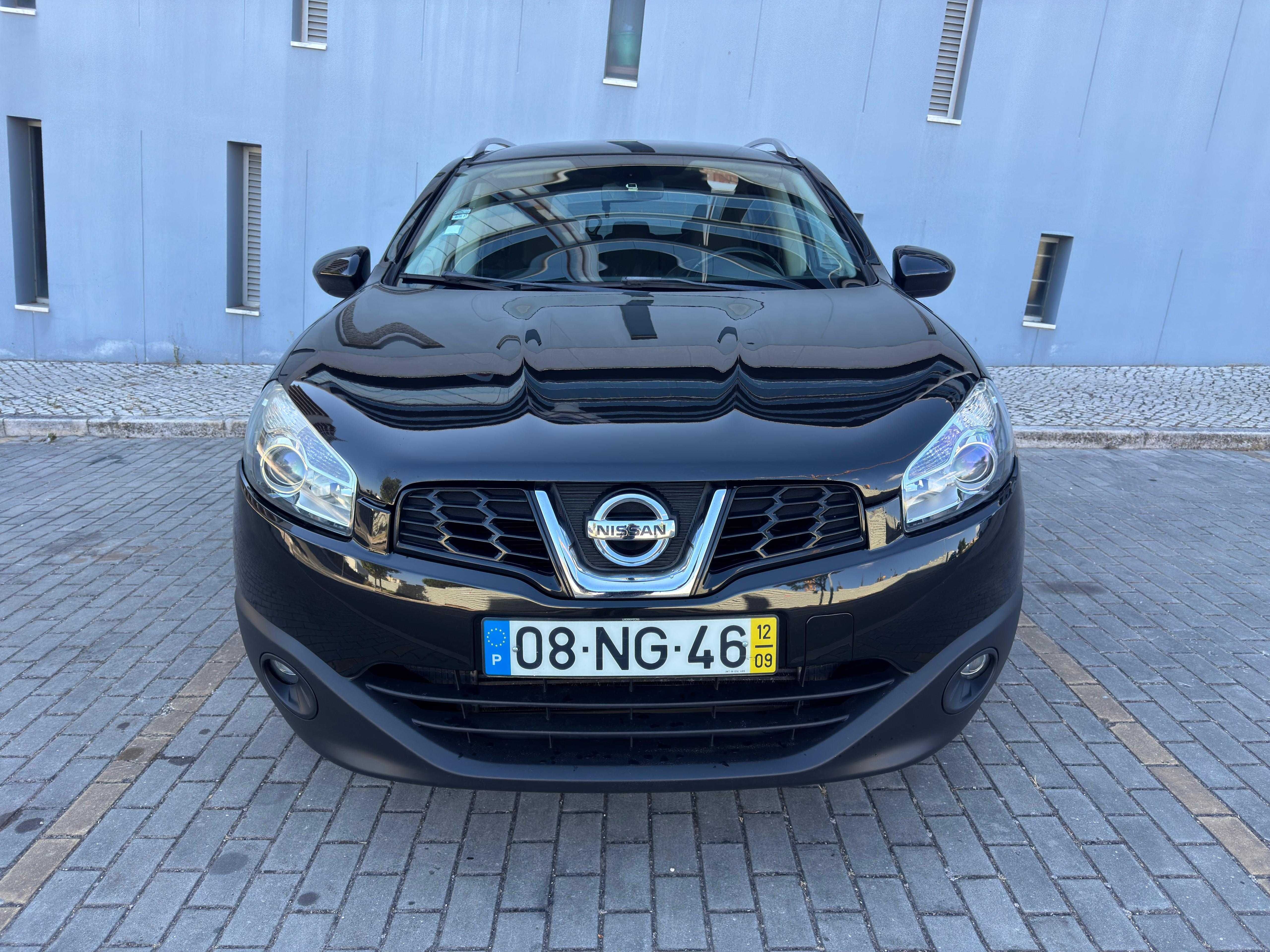 Nissan Qashqai +2 1.6 dCi Tekna (7lugares)