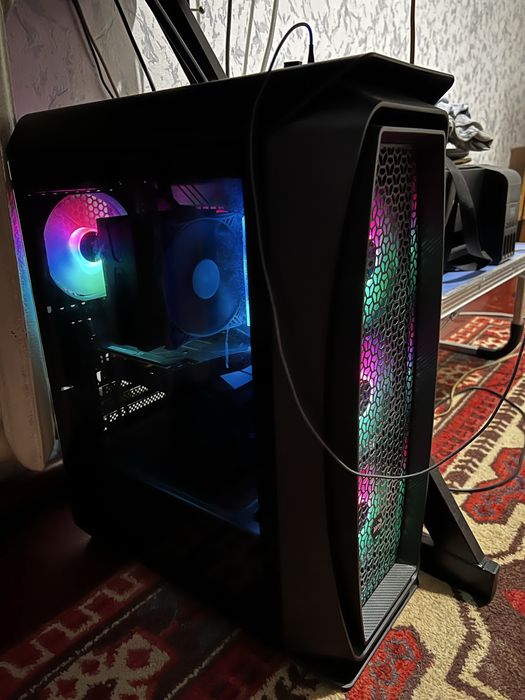 Продам Свой Ігровий Компʼютер Игровой Пк Ryzen 5 3600 | rtx 2060