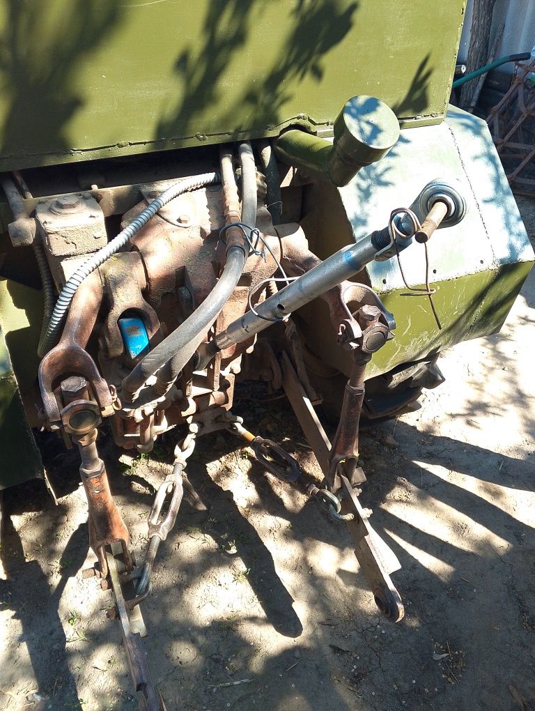 Продам трактор т-25