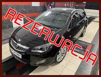 Opel Astra 1.4 T Benzyna Bi Xenon Ledy Nawigacja Czujniki Parkowania