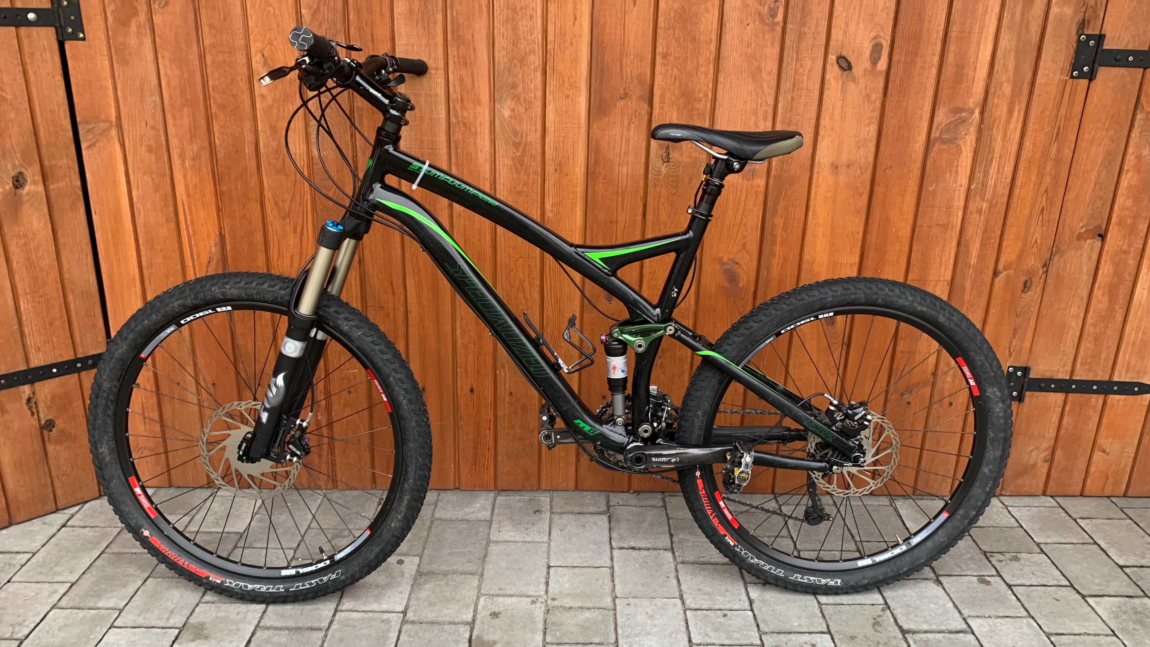 Rower MTB Specialized stumpjumper S-Works