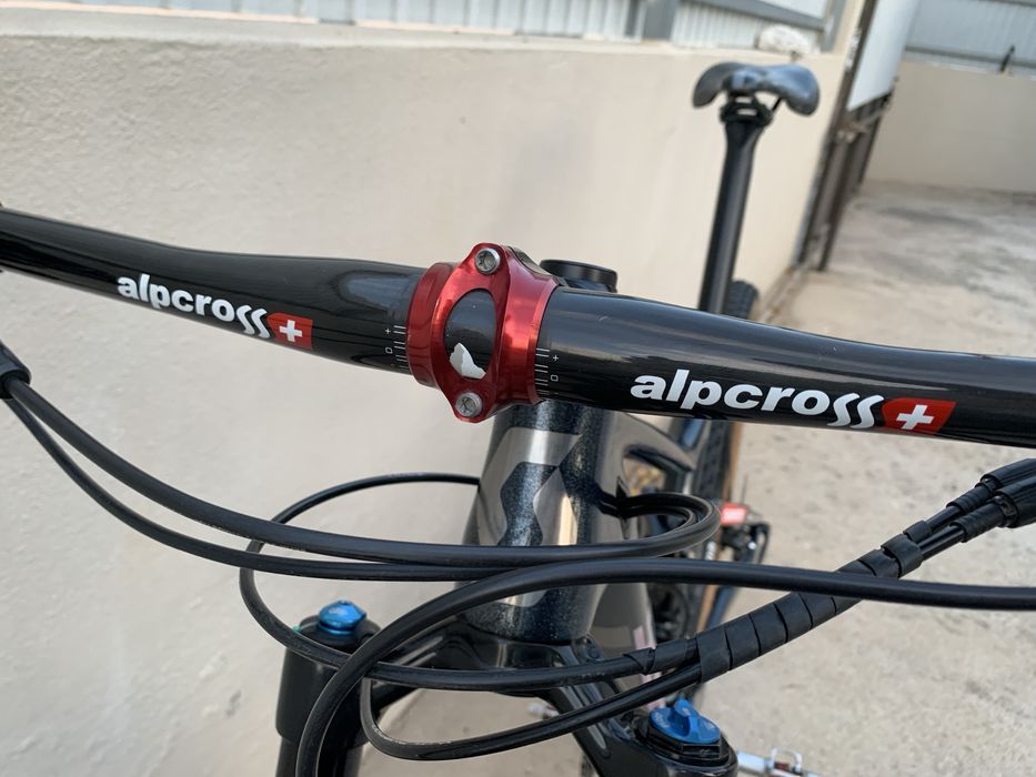 Scott spark rc 900