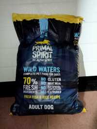 Sucha karma dla psa Primal Spirit 70% Wild Waters