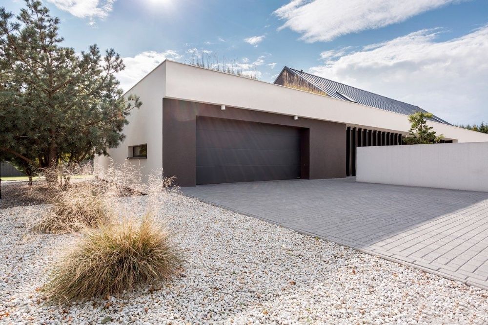 Акція! Гаражні (гаражные) ворота GANT (Чехія) 2055х1800! Мостиська