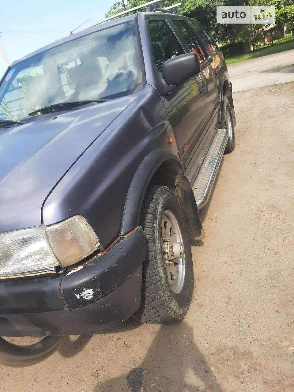 Продам автомобіль opel frontera 1996