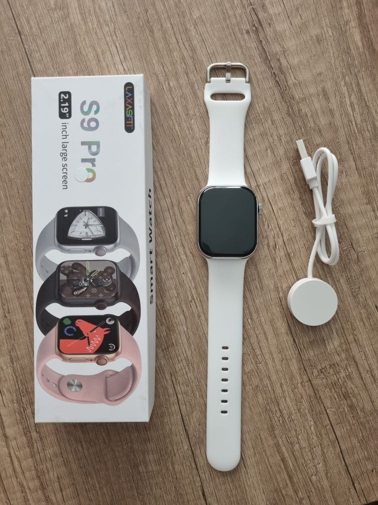 Smartwatch S9 Pro