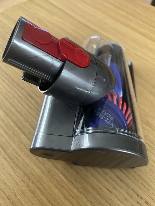 DYSON-Mini elektroszczotka zapobiegająca plątaniu włosów i sierści