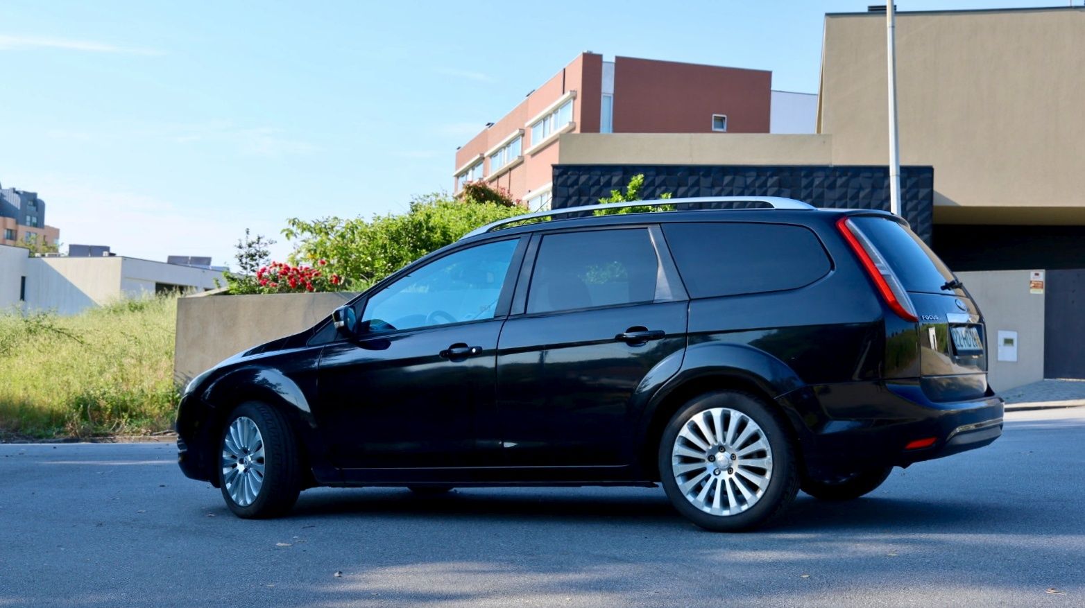 Ford Focus Titanium