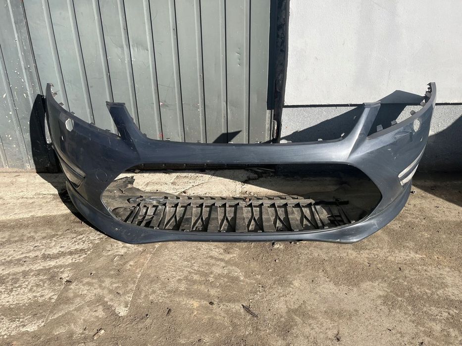 ZDERZAK PRZÓD FORD MONDEO MK4 ST LIFT LA POD PDC I SPRYSKIWACZ