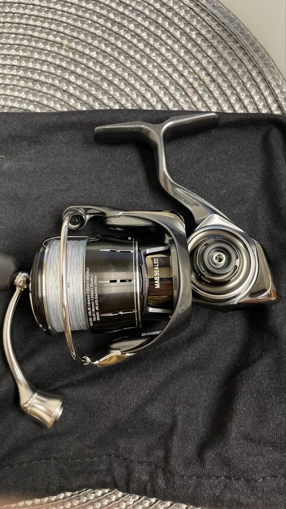 Daiwa luvias 2024 2500s