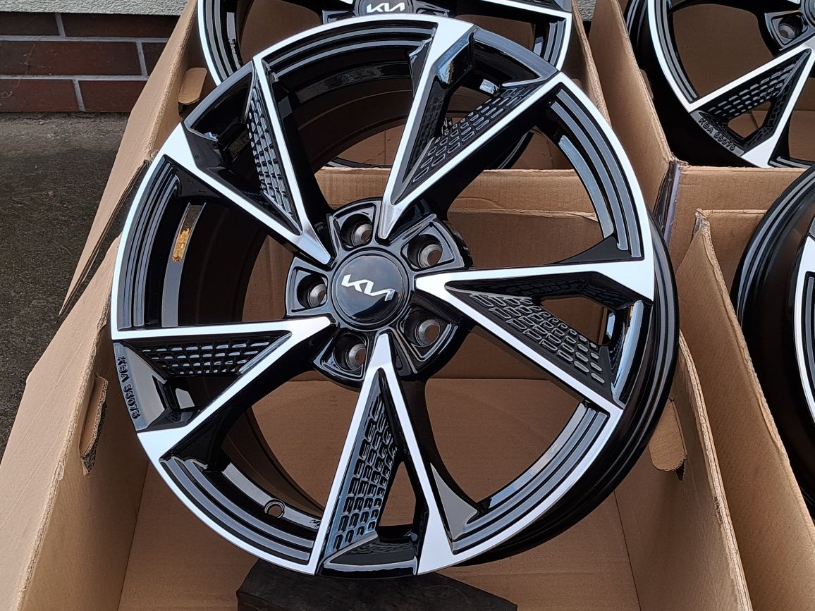 Alufelgi KIA 16 NOWE 5x114,3 Ceed Proceed Optima Sportage INNE! RS6