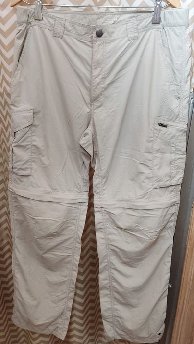 Calças- calções homem XXL Columbia