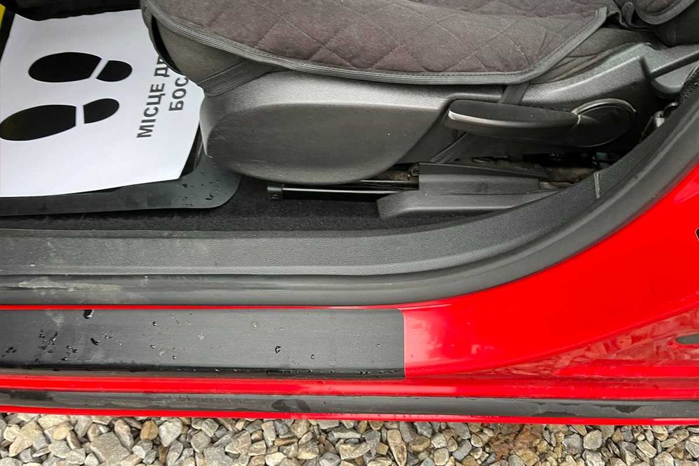 Opel Astra 2011 року