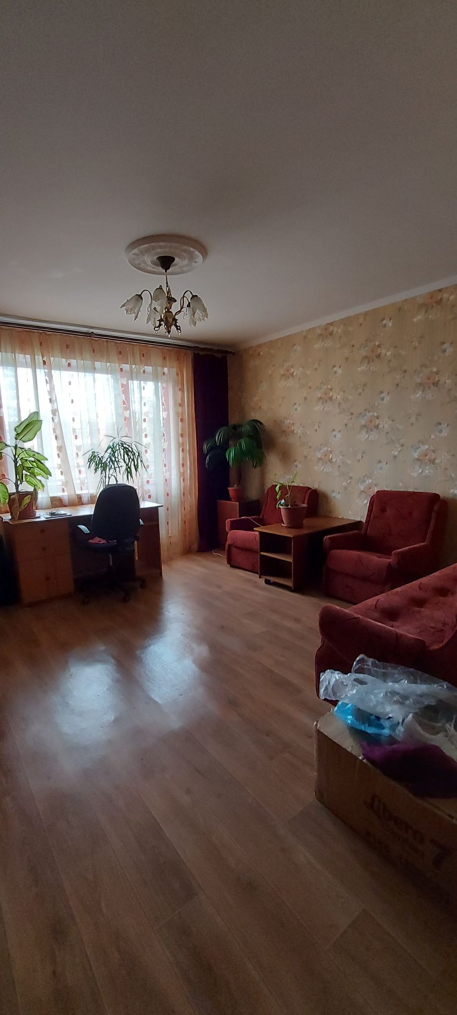 Зх.к квартира  по Космонавтов рынок Баштанский
