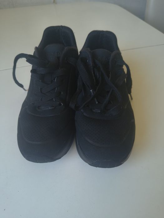 Детские кроссовки для мальчика Skechers Uno Stand On Air 403674L