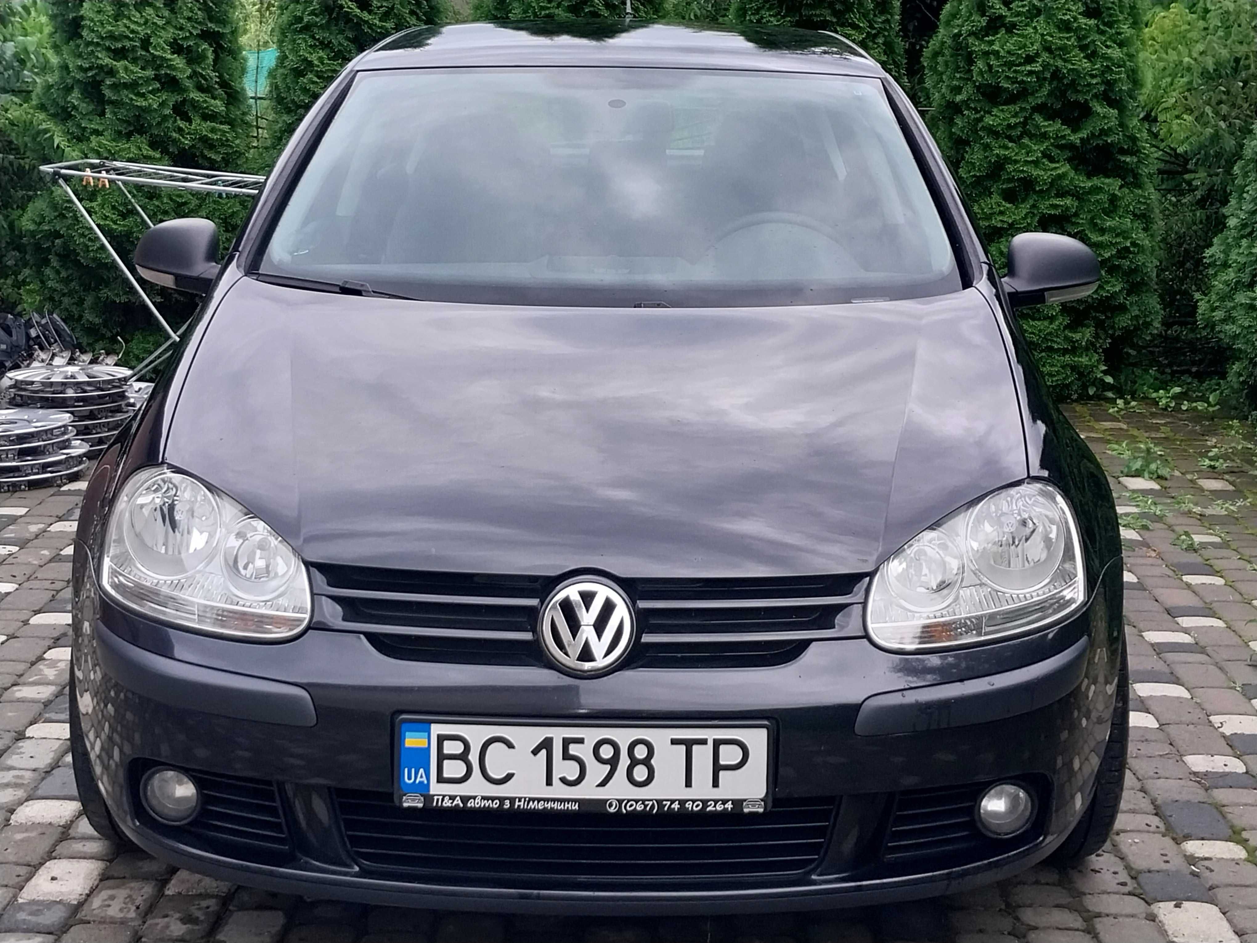 Volkswagen Golf 5 1.6 mpi