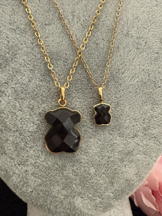 Naszyjnik wisiorek Mis tous