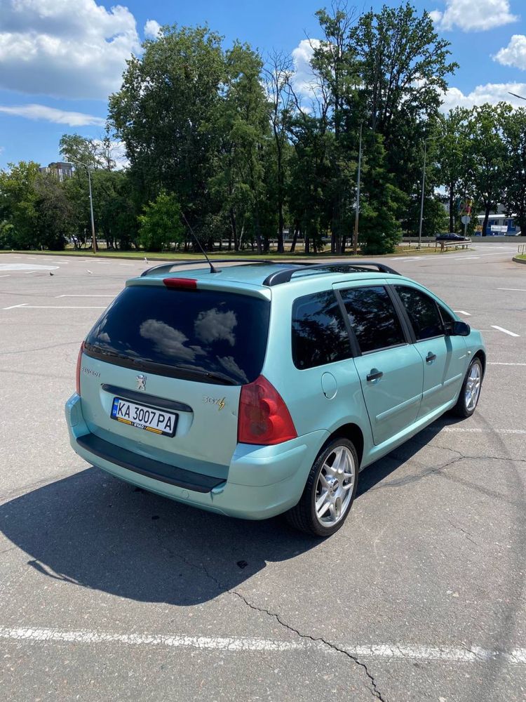 Пежо 307 Гарний стан