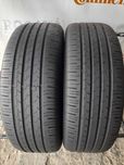 Літні шини 225/60 R18 Continental Eco Contact 6 4шини 21,22рік