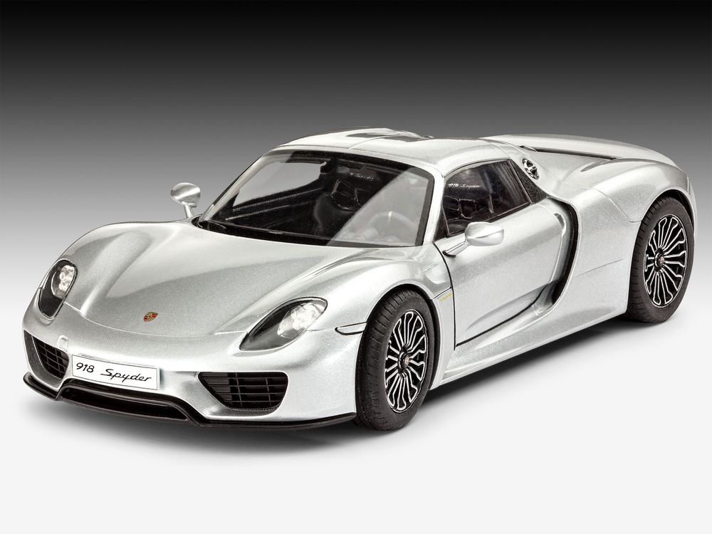 SAMOCHÓD model 1/24 Revell 07026 PORSCHE 918 SPYDER