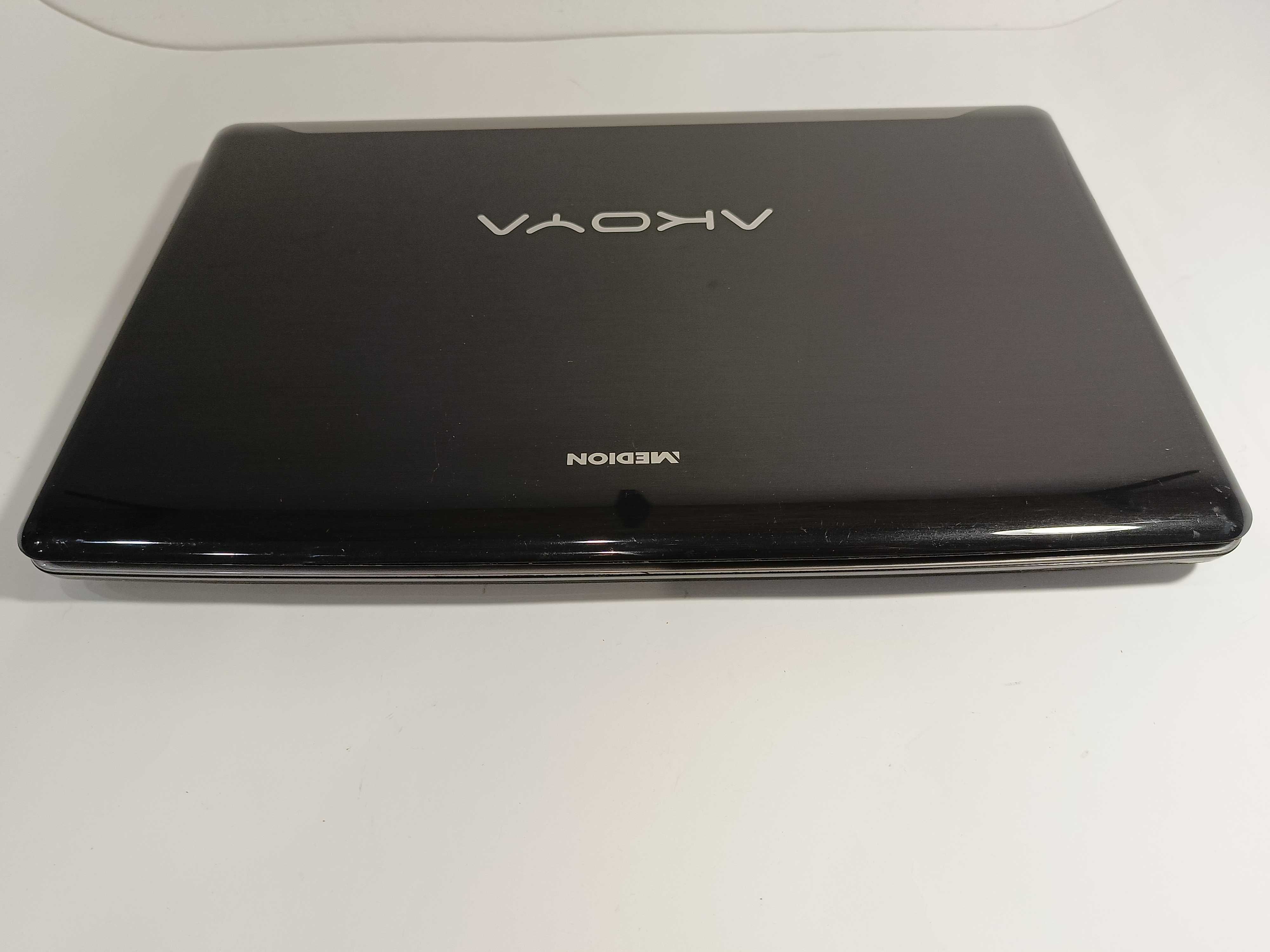 LAPTOP MEDION AKOYA E7220 i3-2330M 4GB 120SSD 17,3'' 1600x900