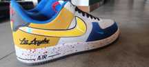 Nike air force 1 los Angeles 47 30.5 cm
