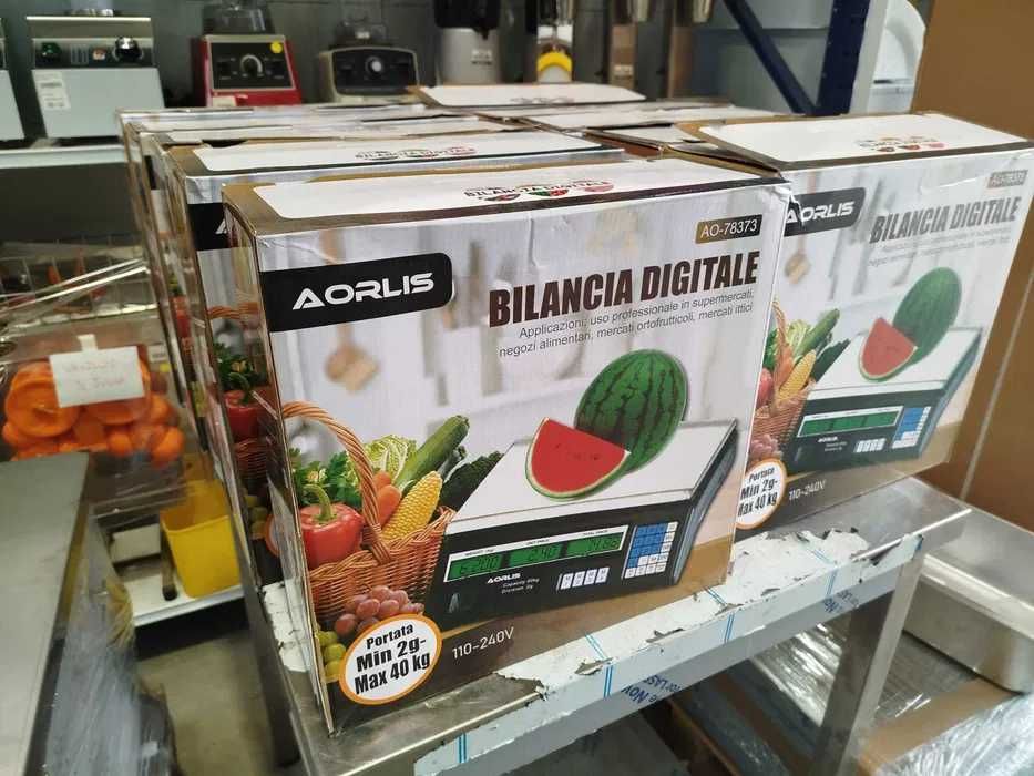 Balanças digitais NOVAS - Super preço!