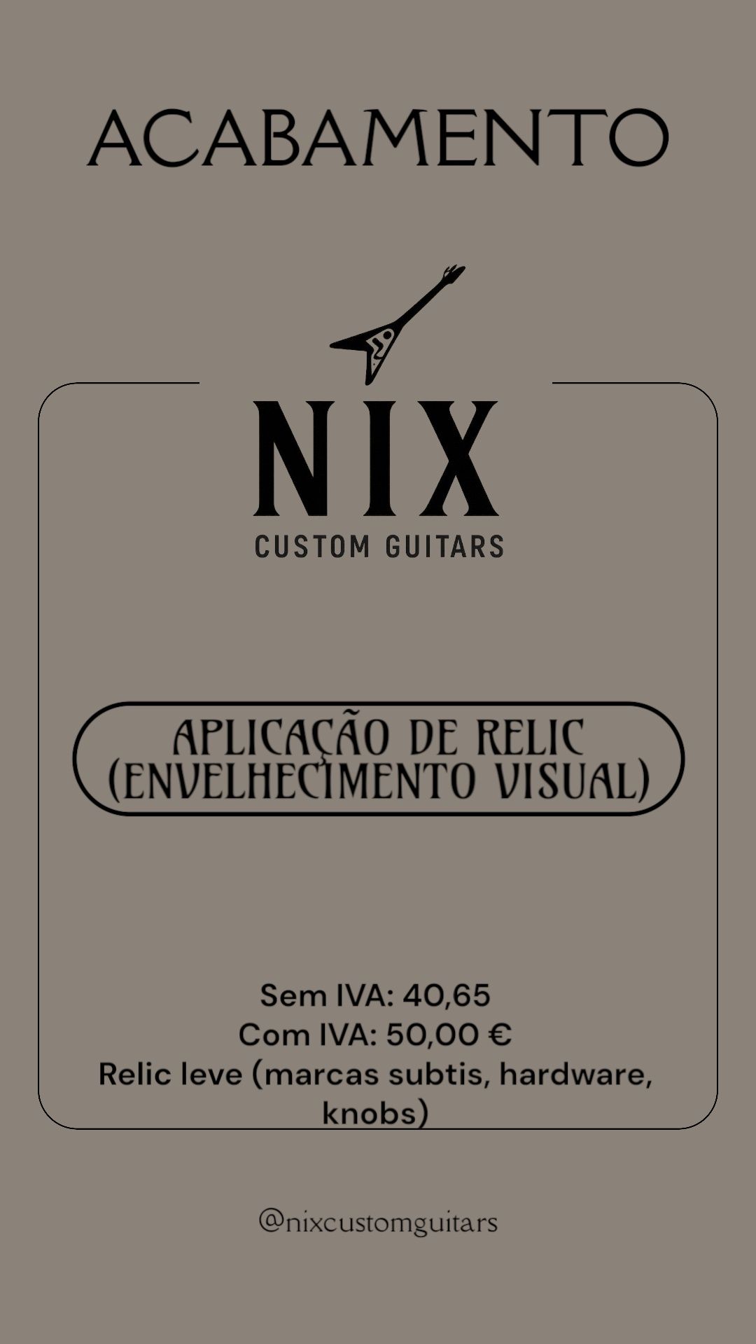 Luthier Guitarras | Eletrónica e Setup com Qualidade Profissional