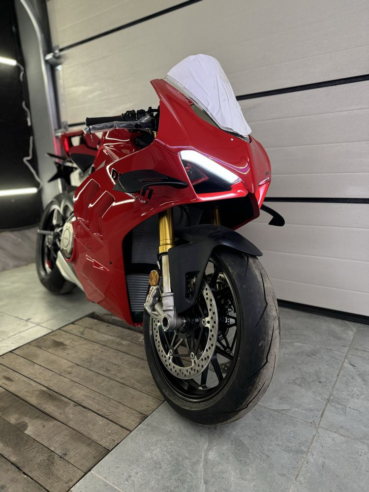 Ducati panigale v4s новий без пробігу