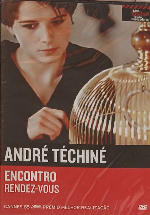 DVD Encontro Rendez-Vous (Ainda Embalado)