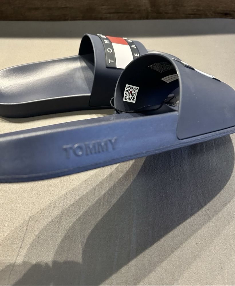 Klapki letnie Tommy Jeans