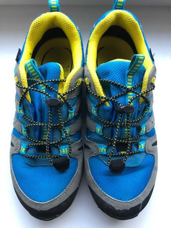 Кроссовки, осенние ботинки Everest, 34 р.