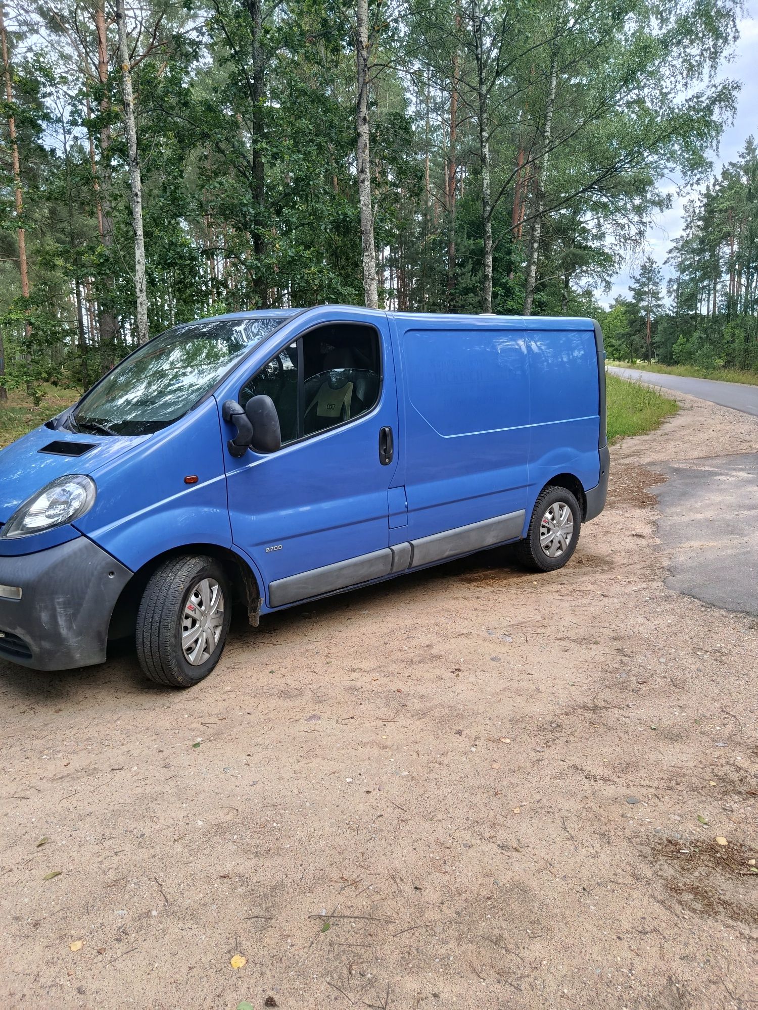 Sprzedam Opel Vivaro Doinwestowane