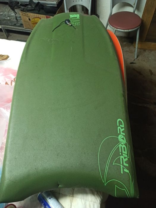 Vendo duas pranchas de bodyboard