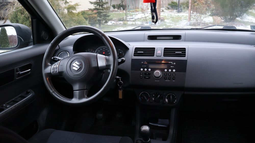 Suzuki swift bardzo dobry stan