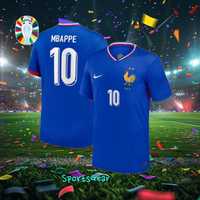 Francja MBAPPE Koszulka Domowa EURO 2024 NIKE Rozm. S