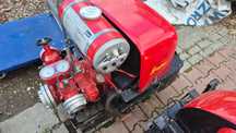 мотопомпа, насос, пожежний зрошення 20бар 2000л/хв ZIEGLER ROSENBAUER