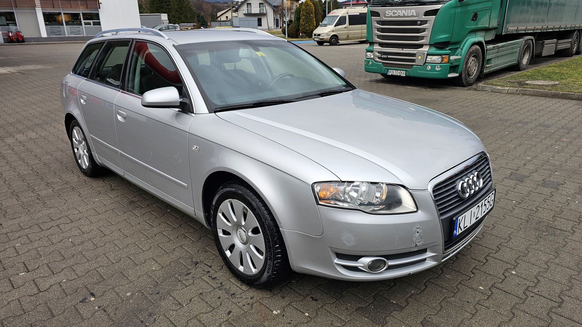 Audi A4 B7 Avant 1,8t 2006r Automat